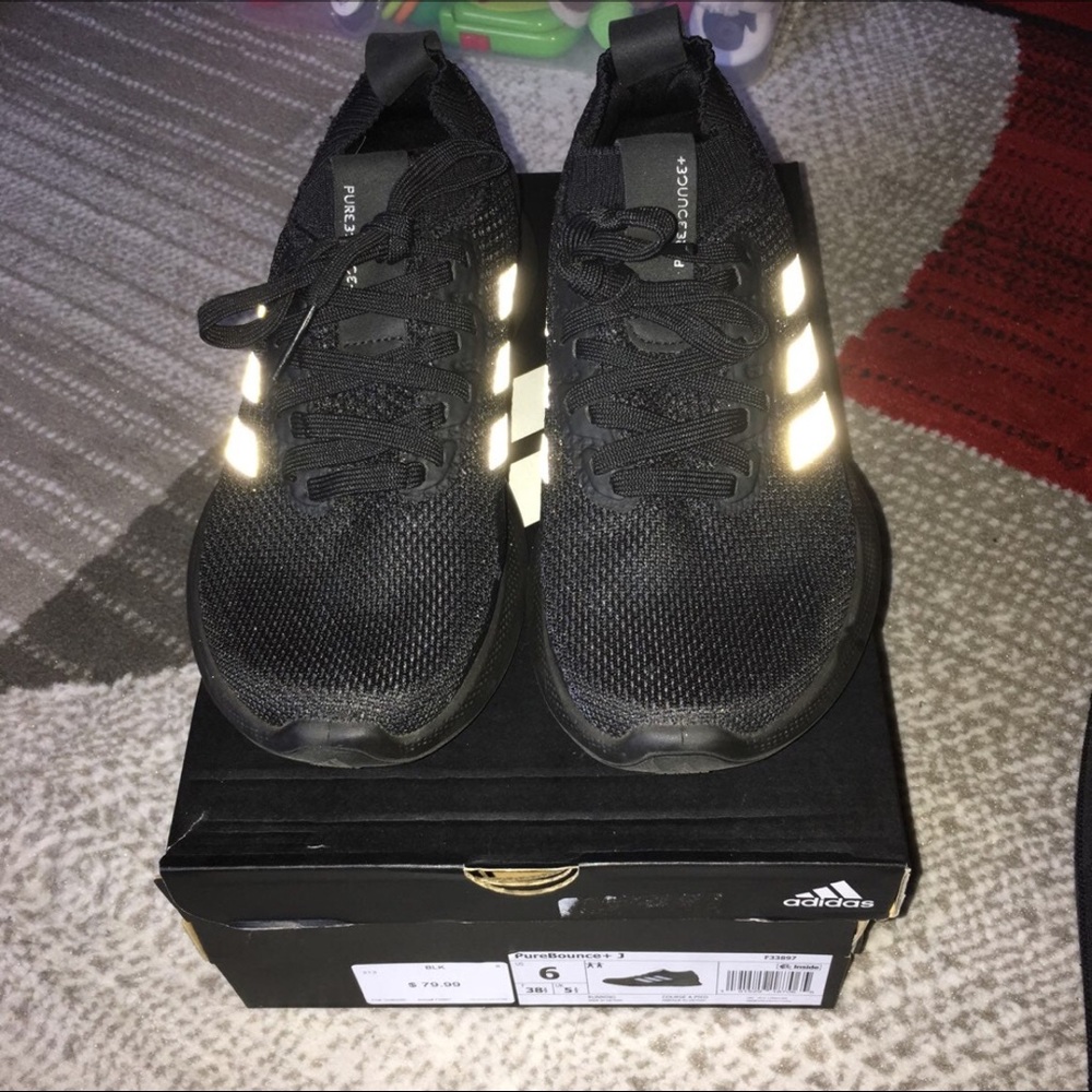 Adidas PureBounce+J